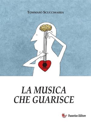 cover image of La musica che guarisce